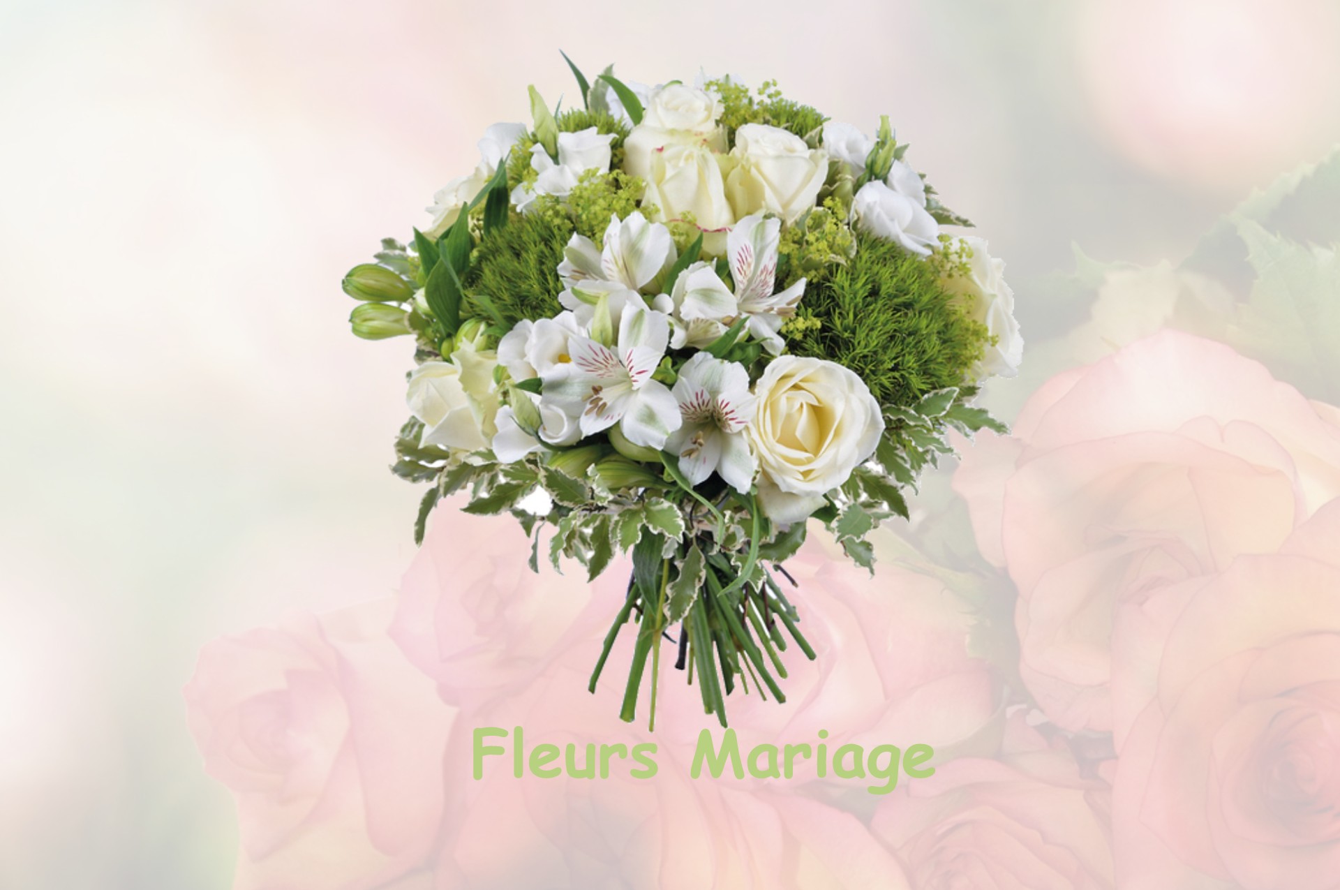 fleurs mariage SAINT-CIERGE-SOUS-LE-CHEYLARD