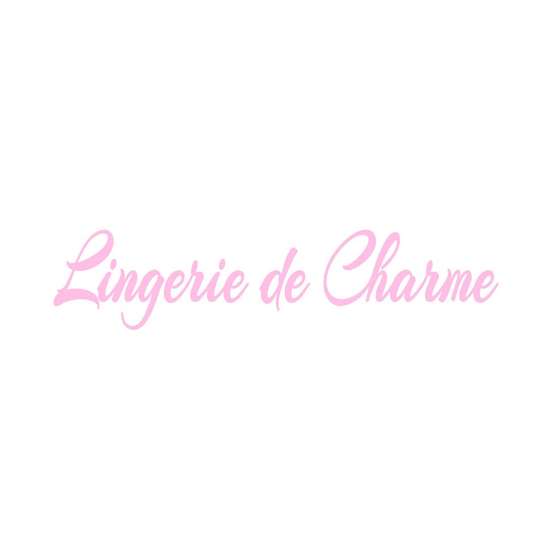 LINGERIE DE CHARME SAINT-CIERGE-SOUS-LE-CHEYLARD